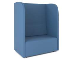 Диван Роса высокий (2 места)